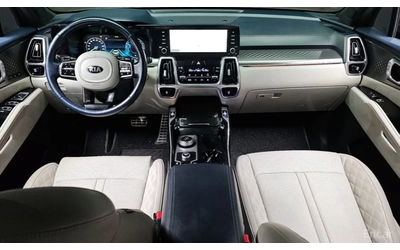 Kia Sorento 1.6 HYBRID / GRAVITY / 360 КАМЕРИ / ОБДУХ / - автомобили, коли, обяви за нови и употребявани 6