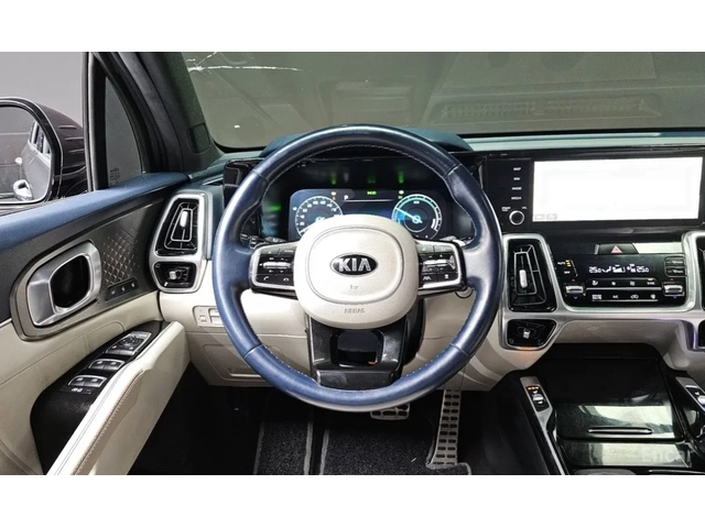 Kia Sorento 1.6 HYBRID / GRAVITY / 360 КАМЕРИ / ОБДУХ / - автомобили, коли, обяви за нови и употребявани 7