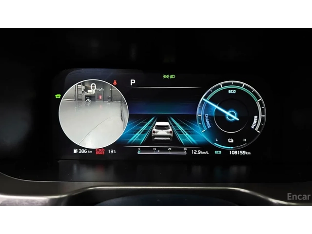 Kia Sorento 1.6 HYBRID / GRAVITY / 360 КАМЕРИ / ОБДУХ / - автомобили, коли, обяви за нови и употребявани 8