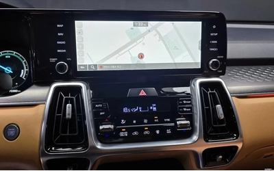 Kia Sorento 1.6 AWD HYBRID / GRAVITY / 360 КАМЕРИ / ОБДУХ / - автомобили, коли, обяви за нови и употребявани 11