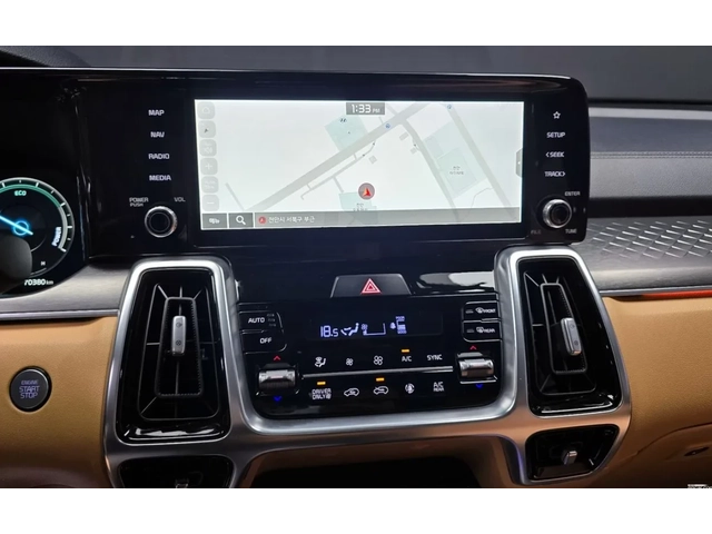 Kia Sorento 1.6 AWD HYBRID / GRAVITY / 360 КАМЕРИ / ОБДУХ / - автомобили, коли, обяви за нови и употребявани 11