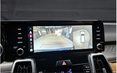 Kia Sorento 1.6 AWD HYBRID / GRAVITY / 360 КАМЕРИ / ОБДУХ / - автомобили, коли, обяви за нови и употребявани 12