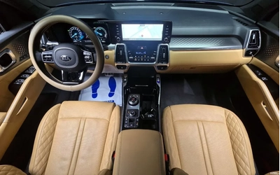 Kia Sorento 1.6 AWD HYBRID / GRAVITY / 360 КАМЕРИ / ОБДУХ / - автомобили, коли, обяви за нови и употребявани 6