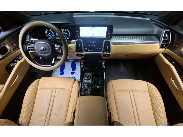 Kia Sorento 1.6 AWD HYBRID / GRAVITY / 360 КАМЕРИ / ОБДУХ / - автомобили, коли, обяви за нови и употребявани 6