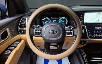 Kia Sorento 1.6 AWD HYBRID / GRAVITY / 360 КАМЕРИ / ОБДУХ / - автомобили, коли, обяви за нови и употребявани 7