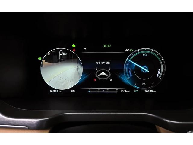 Kia Sorento 1.6 AWD HYBRID / GRAVITY / 360 КАМЕРИ / ОБДУХ / - автомобили, коли, обяви за нови и употребявани 8
