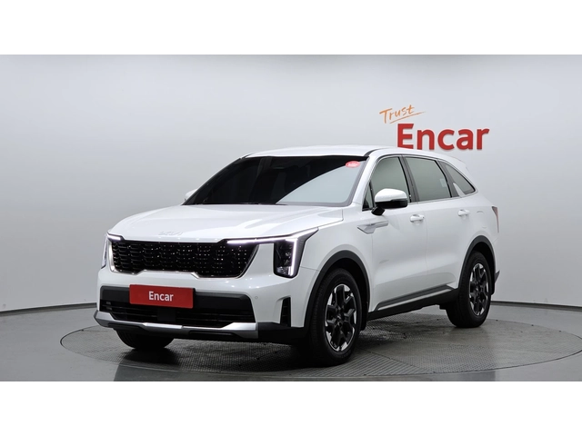 Kia Sorento PRESTIGE* HEAD-UP* DISTRONIK* ОБДУХ* БЯЛА ПЕРЛА* К - автомобили, коли, обяви за нови и употребявани 0