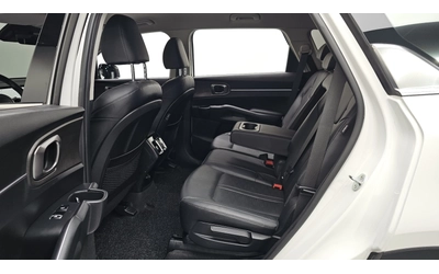 Kia Sorento PRESTIGE* HEAD-UP* DISTRONIK* ОБДУХ* БЯЛА ПЕРЛА* К - автомобили, коли, обяви за нови и употребявани 15