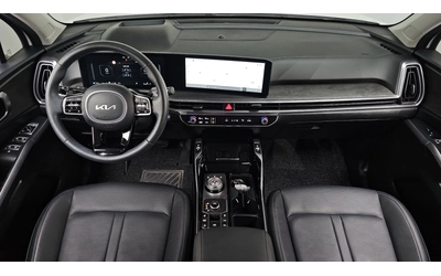 Kia Sorento PRESTIGE* HEAD-UP* DISTRONIK* ОБДУХ* БЯЛА ПЕРЛА* К - автомобили, коли, обяви за нови и употребявани 6