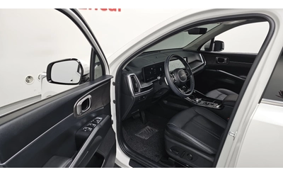 Kia Sorento PRESTIGE* HEAD-UP* DISTRONIK* ОБДУХ* БЯЛА ПЕРЛА* К - автомобили, коли, обяви за нови и употребявани 8