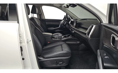 Kia Sorento PRESTIGE* HEAD-UP* DISTRONIK* ОБДУХ* БЯЛА ПЕРЛА* К - автомобили, коли, обяви за нови и употребявани 14