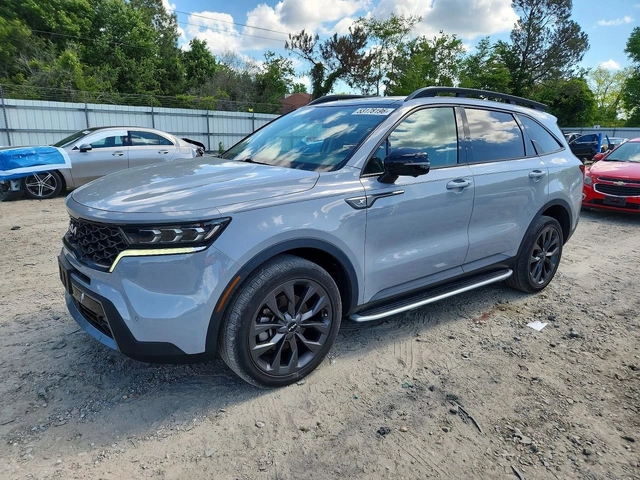 Kia Sorento X-LINE SX PRESTIGE* FULL* АВТОКРЕДИТ - автомобили, коли, обяви за нови и употребявани 0