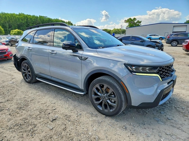 Kia Sorento X-LINE SX PRESTIGE* FULL* АВТОКРЕДИТ - автомобили, коли, обяви за нови и употребявани 3