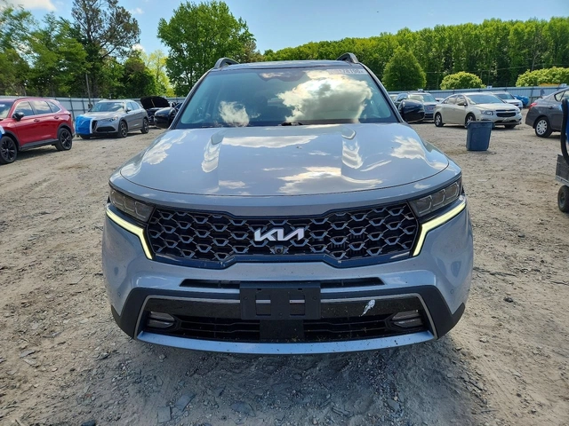 Kia Sorento X-LINE SX PRESTIGE* FULL* АВТОКРЕДИТ - автомобили, коли, обяви за нови и употребявани 4