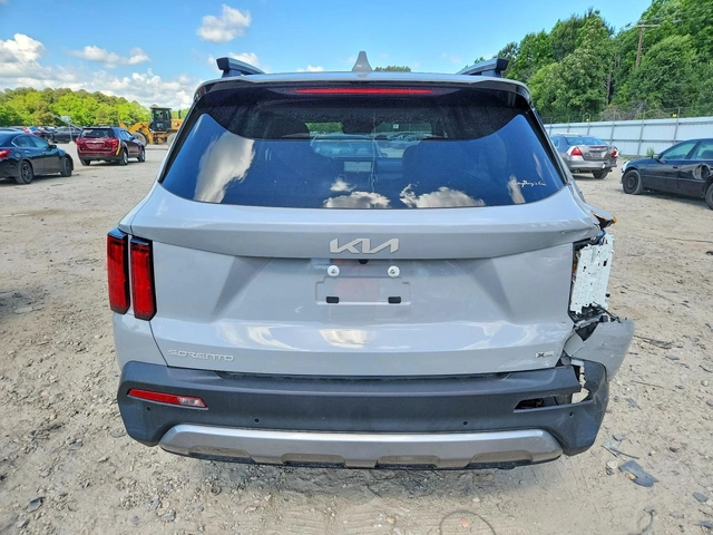 Kia Sorento X-LINE SX PRESTIGE* FULL* АВТОКРЕДИТ - автомобили, коли, обяви за нови и употребявани 5