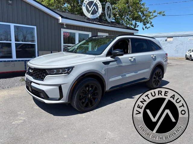 Kia Sorento X-Line* AWD* M.TOЧКА* ПОДГРЕВ* ПАНОРАМА* - автомобили, коли, обяви за нови и употребявани 0