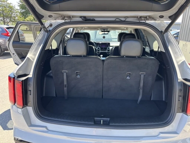Kia Sorento X-Line* AWD* M.TOЧКА* ПОДГРЕВ* ПАНОРАМА* - автомобили, коли, обяви за нови и употребявани 11