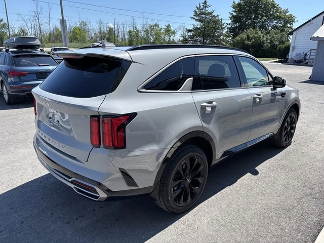 Kia Sorento X-Line* AWD* M.TOЧКА* ПОДГРЕВ* ПАНОРАМА* - автомобили, коли, обяви за нови и употребявани 3