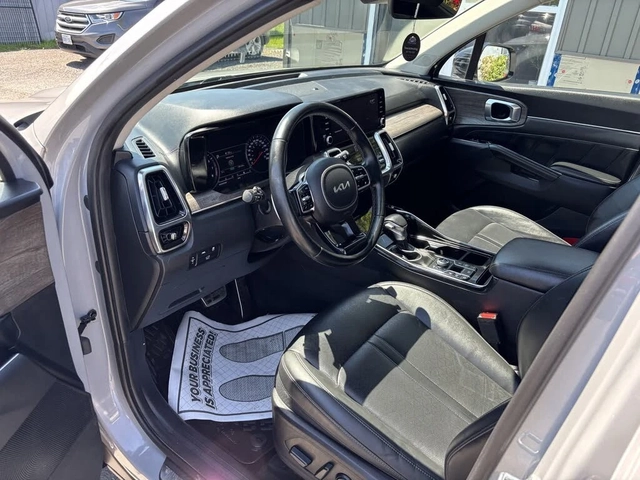 Kia Sorento X-Line* AWD* M.TOЧКА* ПОДГРЕВ* ПАНОРАМА* - автомобили, коли, обяви за нови и употребявани 5