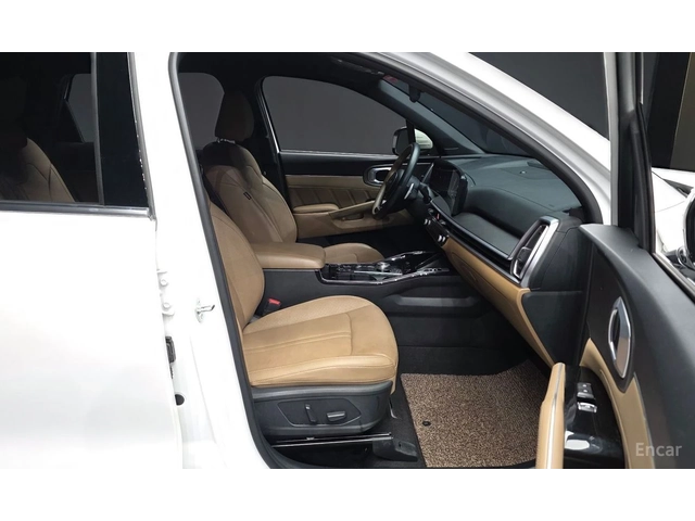 Kia Sorento 2.5T* NOBLESSE* ОБДУХВАНЕ* ДИСТРОНИК* 360КАМЕРА* L - автомобили, коли, обяви за нови и употребявани 13