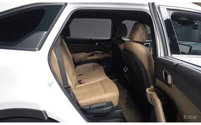 Kia Sorento 2.5T* NOBLESSE* ОБДУХВАНЕ* ДИСТРОНИК* 360КАМЕРА* L - автомобили, коли, обяви за нови и употребявани 14
