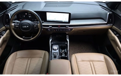 Kia Sorento 2.5T* NOBLESSE* ОБДУХВАНЕ* ДИСТРОНИК* 360КАМЕРА* L - автомобили, коли, обяви за нови и употребявани 6