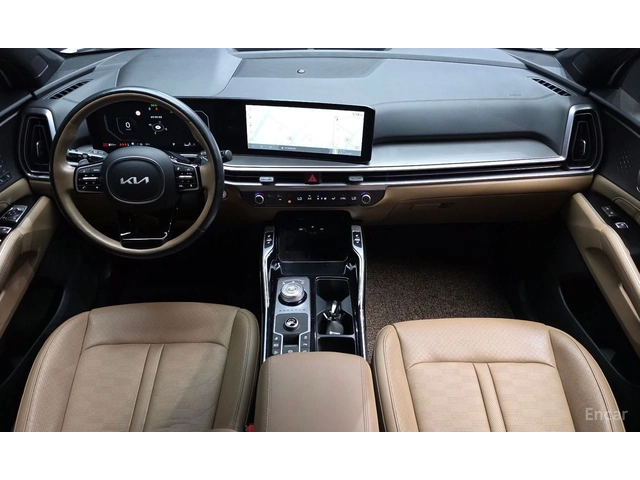 Kia Sorento 2.5T* NOBLESSE* ОБДУХВАНЕ* ДИСТРОНИК* 360КАМЕРА* L - автомобили, коли, обяви за нови и употребявани 6