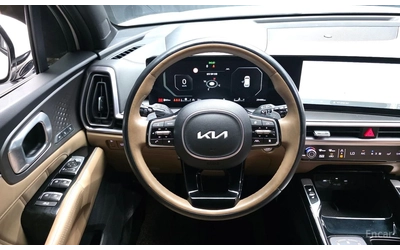 Kia Sorento 2.5T* NOBLESSE* ОБДУХВАНЕ* ДИСТРОНИК* 360КАМЕРА* L - автомобили, коли, обяви за нови и употребявани 7