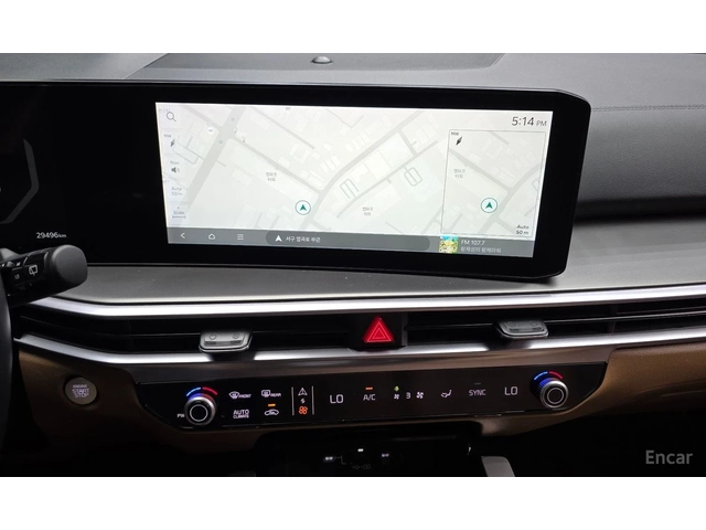 Kia Sorento 2.5T* NOBLESSE* ОБДУХВАНЕ* ДИСТРОНИК* 360КАМЕРА* L - автомобили, коли, обяви за нови и употребявани 8