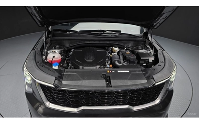 Kia Sorento Prestige* 4WD* ПОДГРЕВ* ОБДУХВАНЕ* ДИСТРОНИК* - автомобили, коли, обяви за нови и употребявани 16