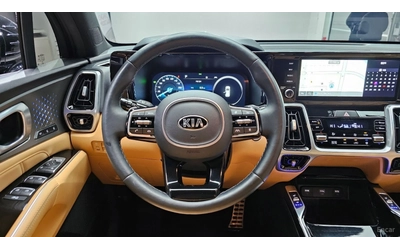 Kia Sorento HEV 1.6 4WD Gravity - автомобили, коли, обяви за нови и употребявани 10