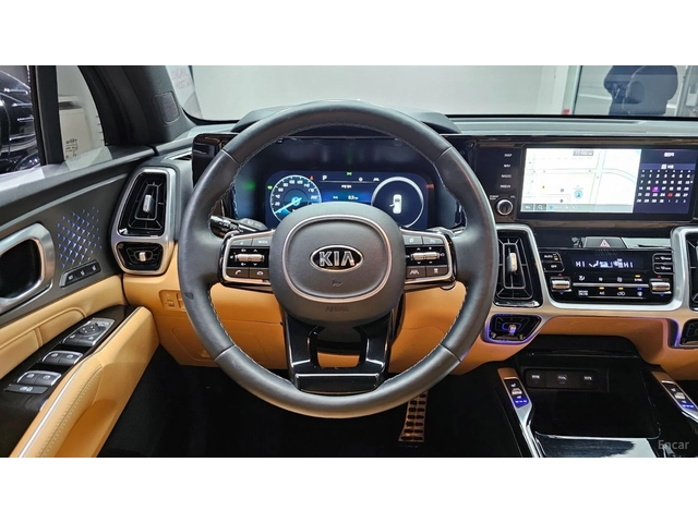 Kia Sorento HEV 1.6 4WD Gravity - автомобили, коли, обяви за нови и употребявани 10