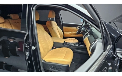Kia Sorento HEV 1.6 4WD Gravity - автомобили, коли, обяви за нови и употребявани 9