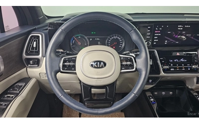 Kia Sorento HEV 1.6 4WD Prestige* КОЖА* ОБДУХВ* НАВИ - автомобили, коли, обяви за нови и употребявани 10
