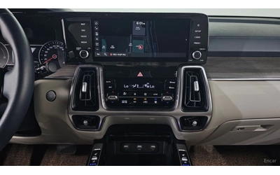 Kia Sorento HEV 1.6 4WD Prestige* КОЖА* ОБДУХВ* НАВИ - автомобили, коли, обяви за нови и употребявани 14