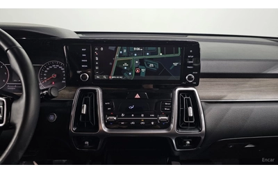 Kia Sorento 2WD Trendy* КОЖА* ПОДГРЕВ* НАВИ* КАМЕРА - автомобили, коли, обяви за нови и употребявани 11