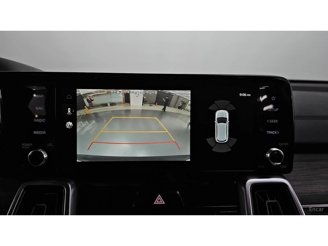 Kia Sorento 2WD Trendy* КОЖА* ПОДГРЕВ* НАВИ* КАМЕРА - автомобили, коли, обяви за нови и употребявани 13