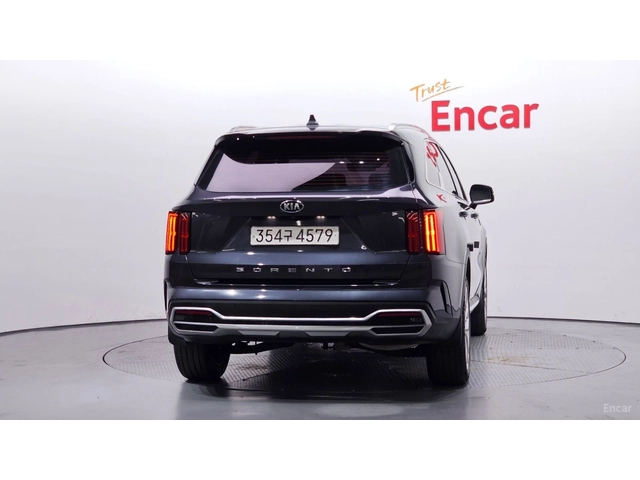 Kia Sorento 2WD Trendy* КОЖА* ПОДГРЕВ* НАВИ* КАМЕРА - автомобили, коли, обяви за нови и употребявани 3