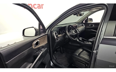 Kia Sorento 2WD Trendy* КОЖА* ПОДГРЕВ* НАВИ* КАМЕРА - автомобили, коли, обяви за нови и употребявани 7