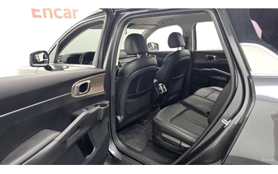 Kia Sorento 2WD Trendy* КОЖА* ПОДГРЕВ* НАВИ* КАМЕРА - автомобили, коли, обяви за нови и употребявани 8