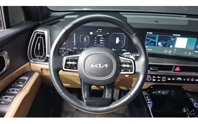 Kia Sorento HYBRID* AWD* PRESTIGE* ПОДГРЕВ* ОБДУХВАНЕ* КАМЕРА* - автомобили, коли, обяви за нови и употребявани 11
