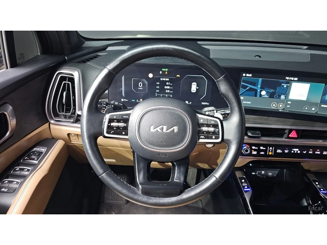 Kia Sorento HYBRID* AWD* PRESTIGE* ПОДГРЕВ* ОБДУХВАНЕ* КАМЕРА* - автомобили, коли, обяви за нови и употребявани 11