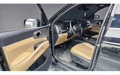 Kia Sorento HYBRID* AWD* PRESTIGE* ПОДГРЕВ* ОБДУХВАНЕ* КАМЕРА* - автомобили, коли, обяви за нови и употребявани 8