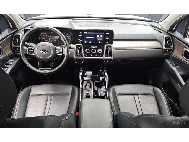 Kia Sorento 2.2D Trendy 4x4* ПОДГРЕВ* КАМЕРА* КРАЙНА ЦЕНА* - автомобили, коли, обяви за нови и употребявани 7