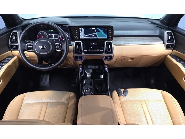 Kia Sorento 2.5T Prestige 4x4* DISTRONIC* ПОДГРЕВ* ОБДУХВАНЕ* - автомобили, коли, обяви за нови и употребявани 7