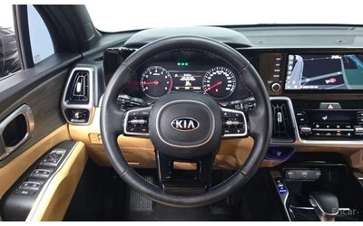 Kia Sorento 2.5T Prestige 4x4* DISTRONIC* ПОДГРЕВ* ОБДУХВАНЕ* - автомобили, коли, обяви за нови и употребявани 8