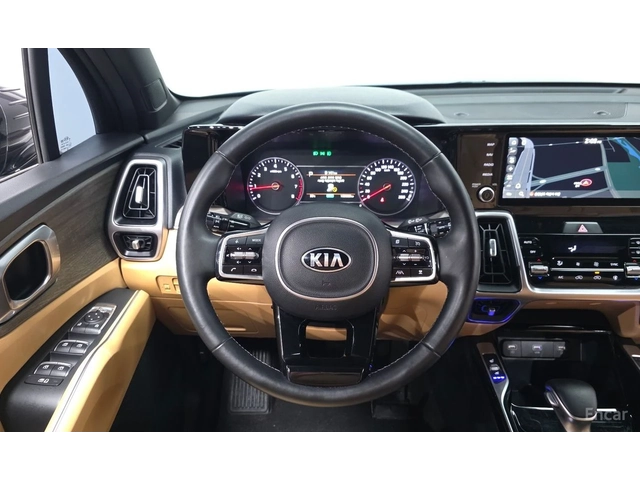 Kia Sorento 2.5T Prestige 4x4* DISTRONIC* ПОДГРЕВ* ОБДУХВАНЕ* - автомобили, коли, обяви за нови и употребявани 8