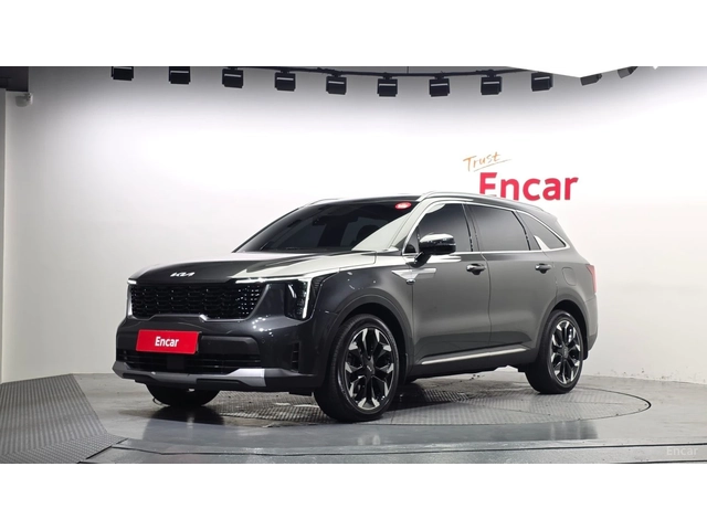 Kia Sorento 2.5 T* PRESTIGE* 360* HEAD UP* ОБДУХВ* ПОДГРЕВ - автомобили, коли, обяви за нови и употребявани 0
