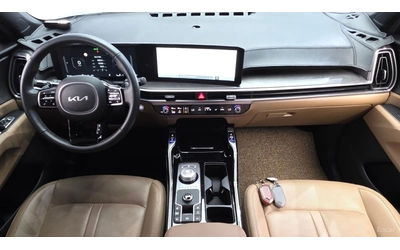 Kia Sorento 2.5 T* PRESTIGE* 360* HEAD UP* ОБДУХВ* ПОДГРЕВ - автомобили, коли, обяви за нови и употребявани 6
