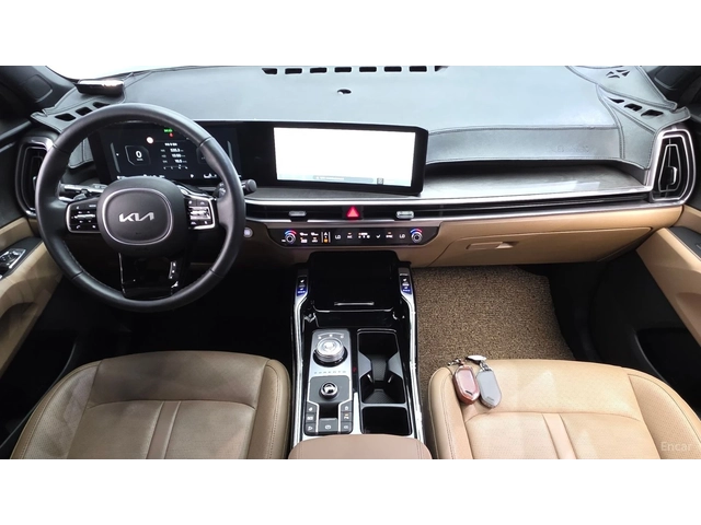 Kia Sorento 2.5 T* PRESTIGE* 360* HEAD UP* ОБДУХВ* ПОДГРЕВ - автомобили, коли, обяви за нови и употребявани 6